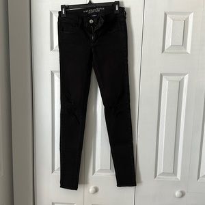 American Eagle Jegging Black size 2XL